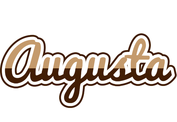 Augusta exclusive logo
