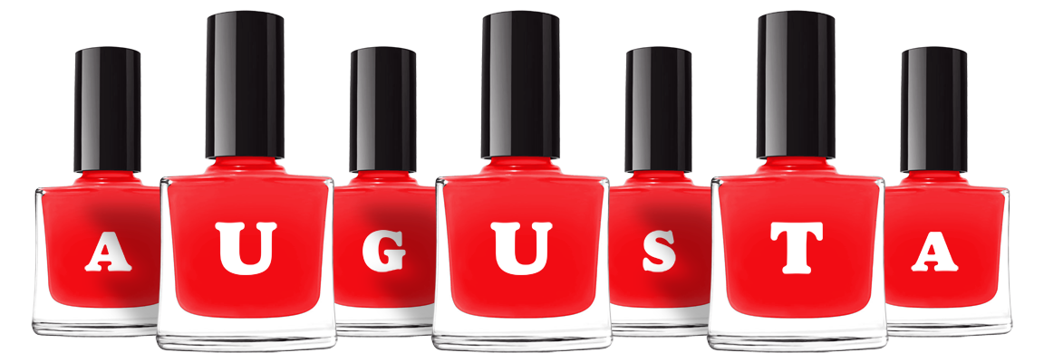 Augusta fashion logo