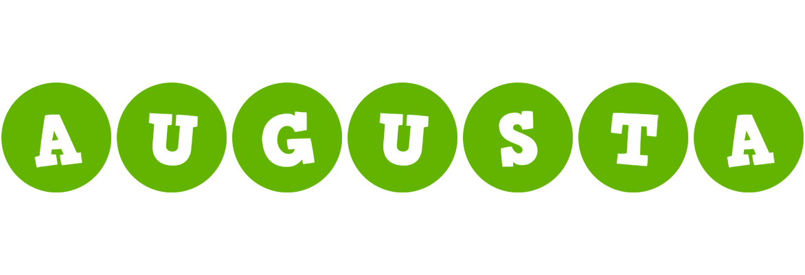 Augusta games logo