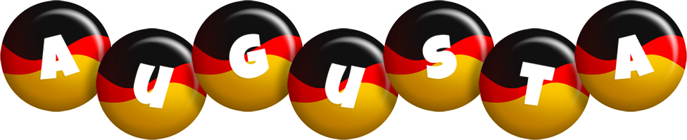 Augusta german logo