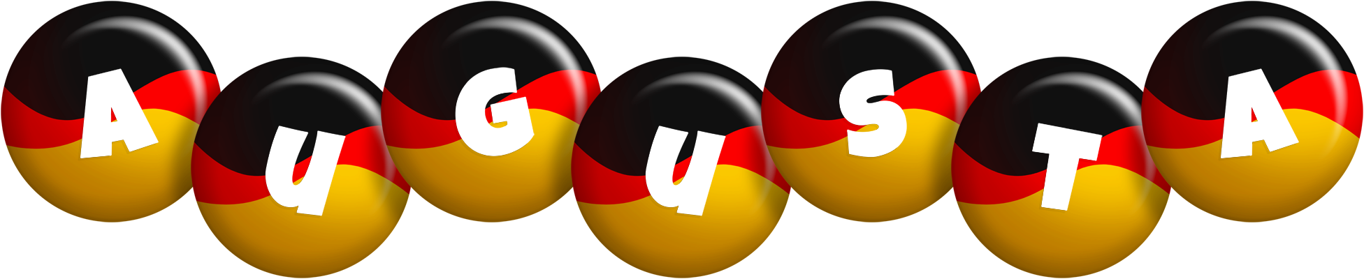 Augusta german logo
