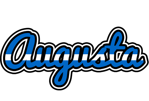 Augusta greece logo