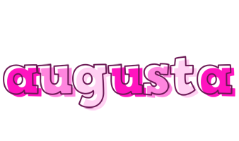 Augusta hello logo