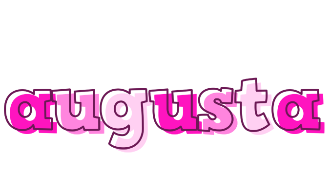 Augusta hello logo