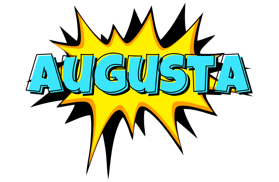 Augusta indycar logo