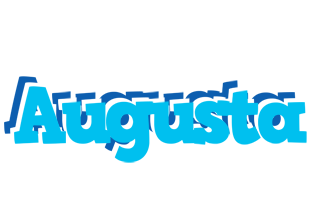 Augusta jacuzzi logo