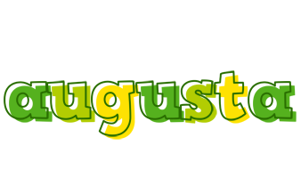 Augusta juice logo