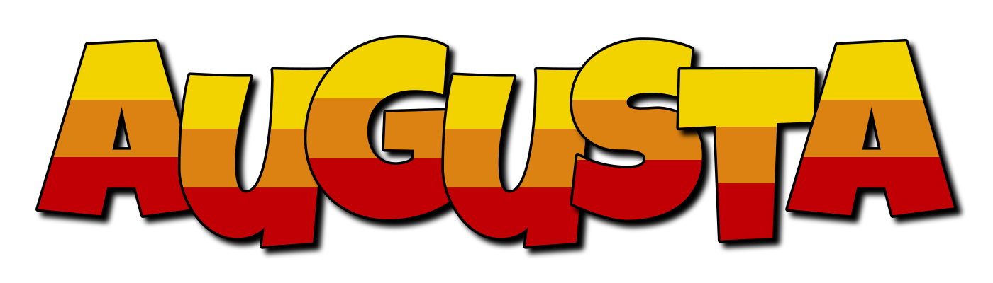 Augusta jungle logo