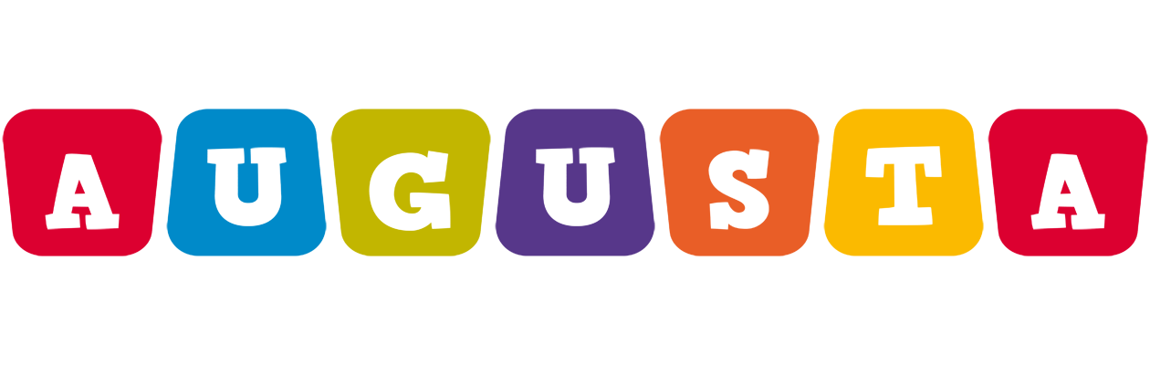 Augusta kiddo logo