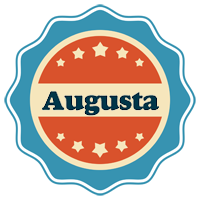 Augusta labels logo