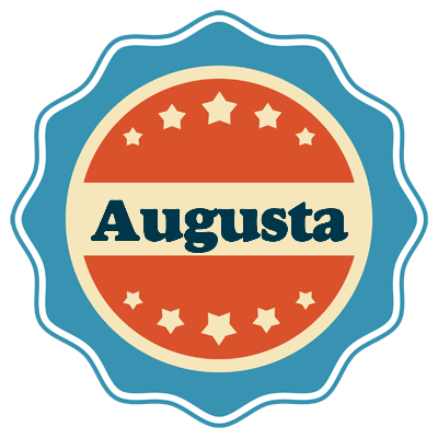 Augusta labels logo