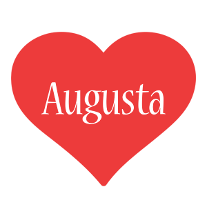 Augusta love logo