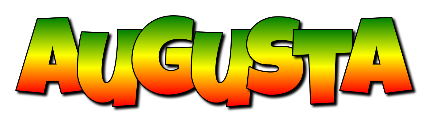 Augusta mango logo