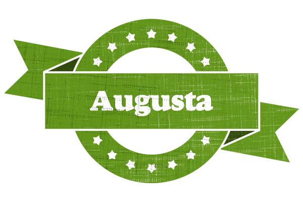 Augusta natural logo