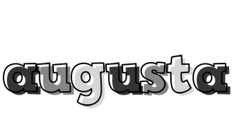 Augusta night logo