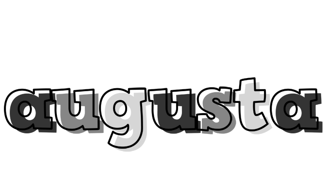 Augusta night logo