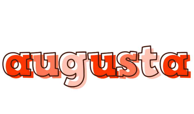 Augusta paint logo