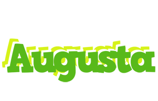 Augusta picnic logo