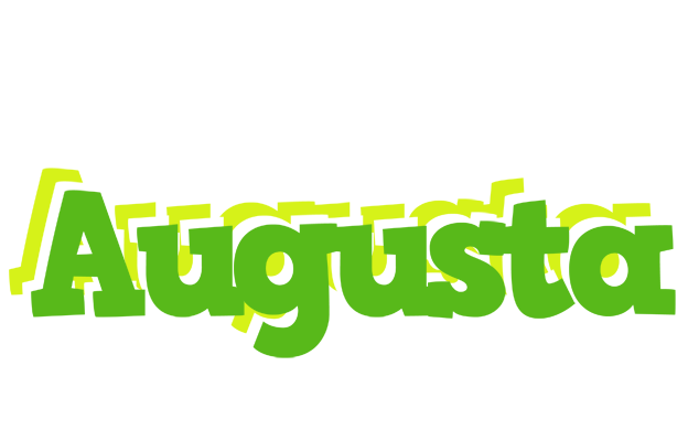 Augusta picnic logo