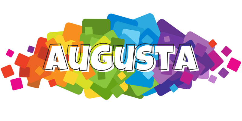 Augusta pixels logo