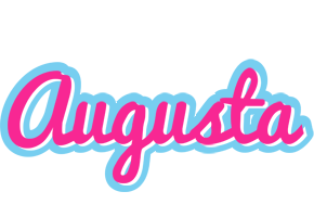 Augusta popstar logo