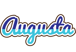 Augusta raining logo