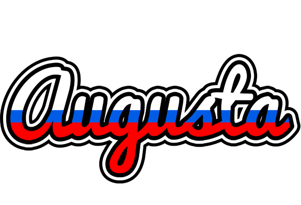 Augusta russia logo