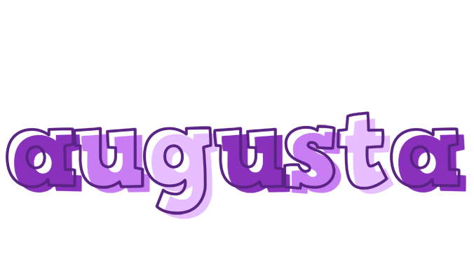 Augusta sensual logo