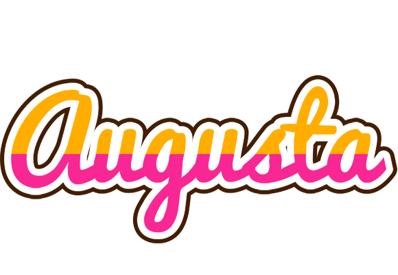 Augusta smoothie logo