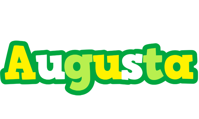 Augusta soccer logo