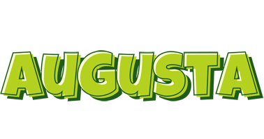 Augusta summer logo