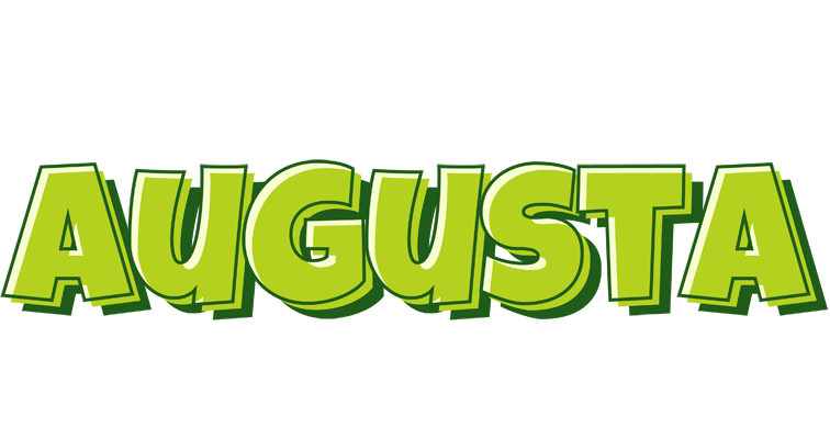 Augusta summer logo