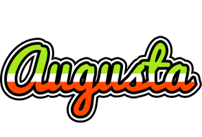 Augusta superfun logo