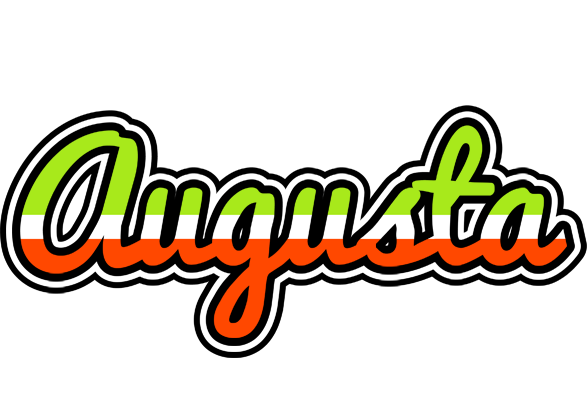 Augusta superfun logo