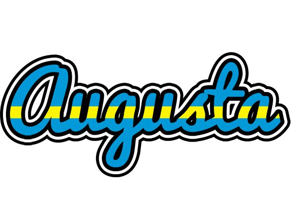 Augusta sweden logo