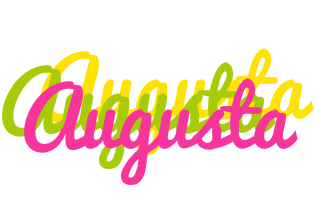 Augusta sweets logo