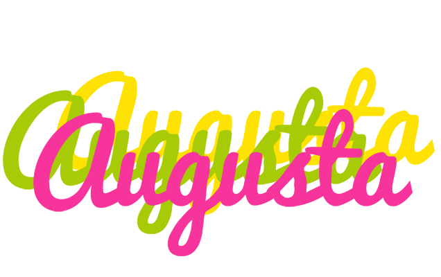 Augusta sweets logo