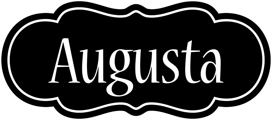 Augusta welcome logo