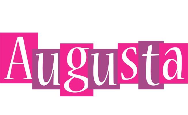 Augusta whine logo