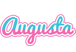 Augusta woman logo