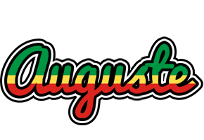 Auguste african logo