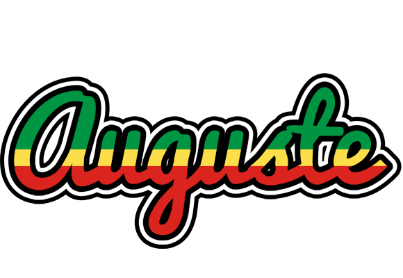 Auguste african logo