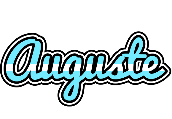 Auguste argentine logo