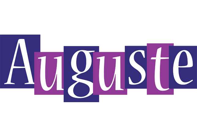 Auguste autumn logo