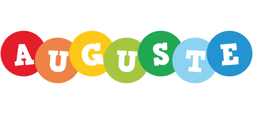 Auguste boogie logo