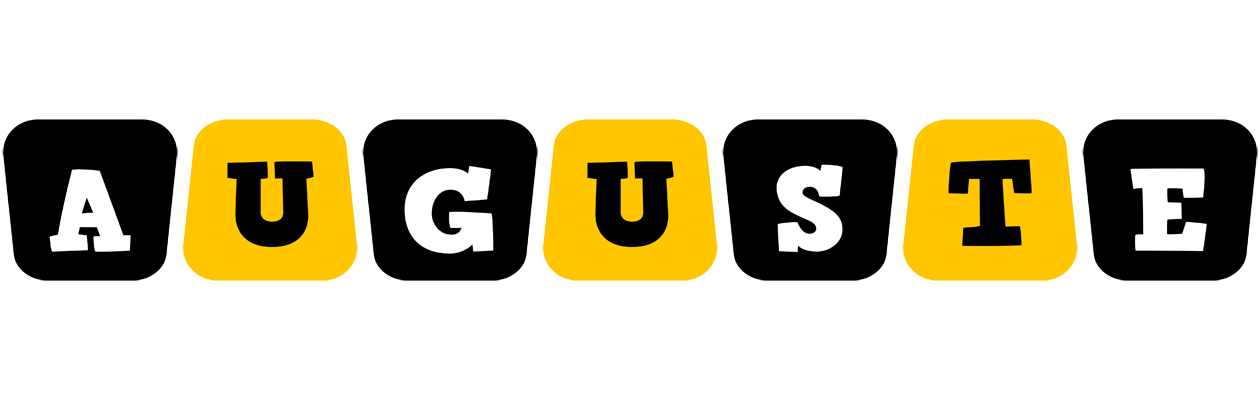 Auguste boots logo