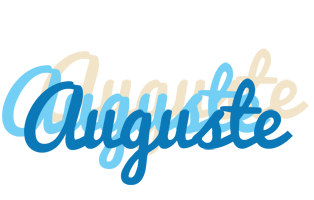 Auguste breeze logo