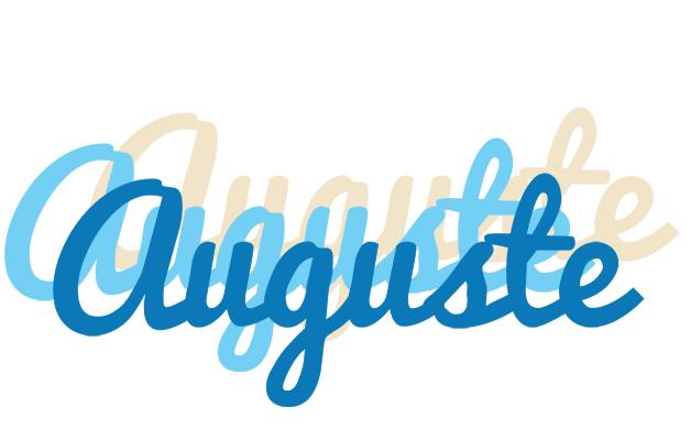Auguste breeze logo
