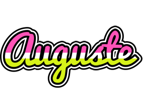 Auguste candies logo