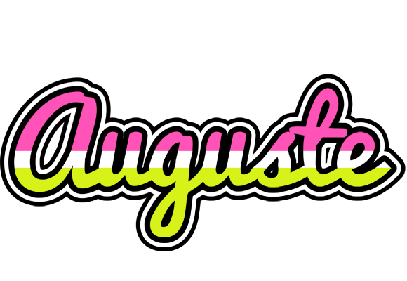 Auguste candies logo